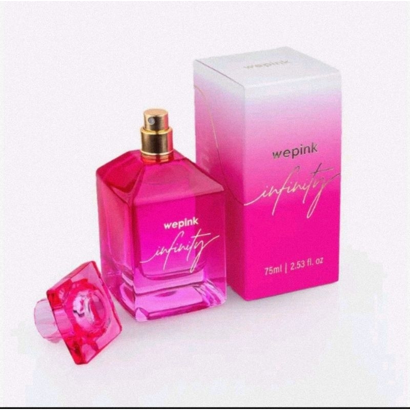 Perfume Infinity 75 ml | Shopee Brasil