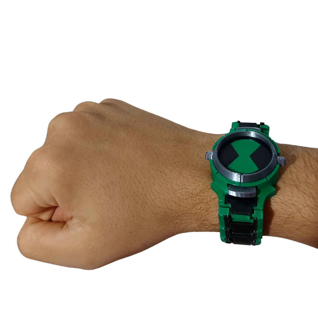 Ben 10 Brinquedo Omnitrix Força Alienígena