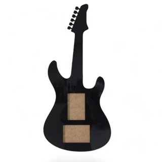 Porta Retrato - Guitarra - Rock