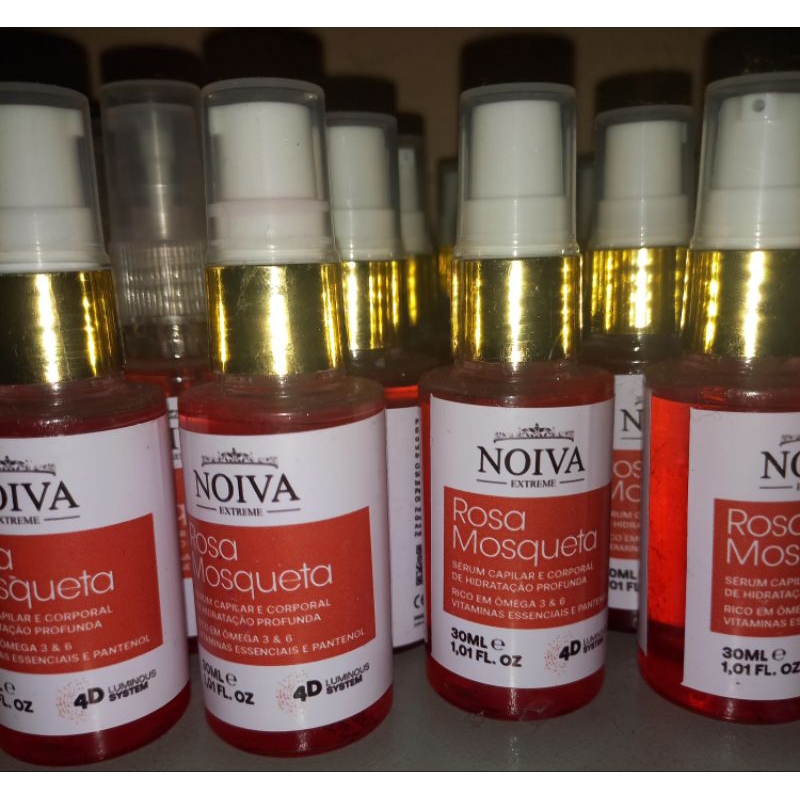 REPARADOR DE PONTAS NOIVA EXTREME ROSA MOSQUETA O MELHOR DO BRASIL ...