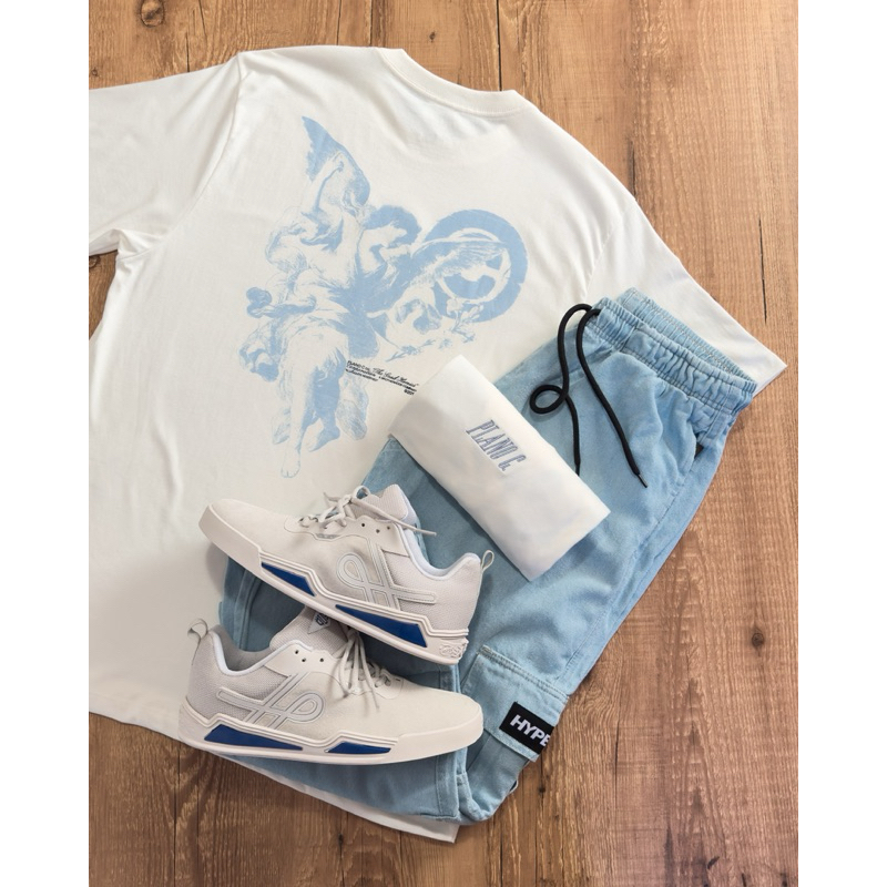 Kit 2 Camisetas Masculina Oversized Plano C Original Aleatórias