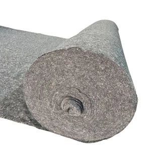 Manta De Bidim Geotextil 4m² 2,30 x 2,00 Para Jardins Drenagem