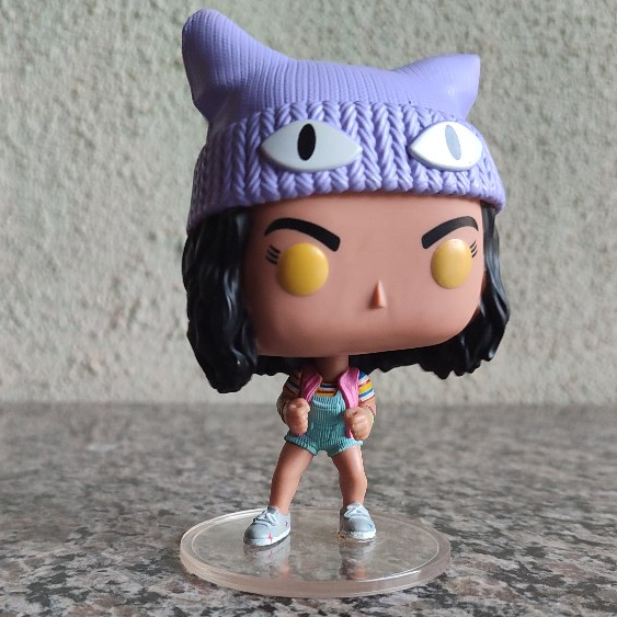 Funko Pop! Marvel's Runaways: Molly Hernandez #359 | Shopee Brasil