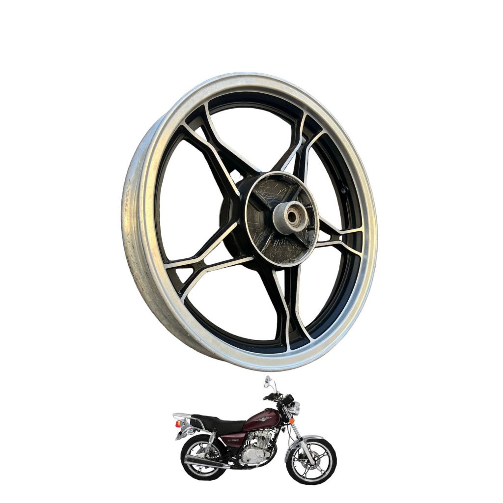 Roda Suzuki Intruder 125 Traseira Original