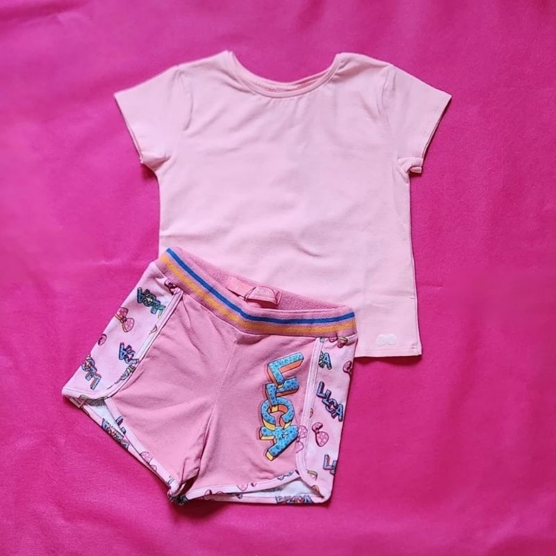 Conjunto original Lilica Ripilica T2 Último! | Shopee Brasil