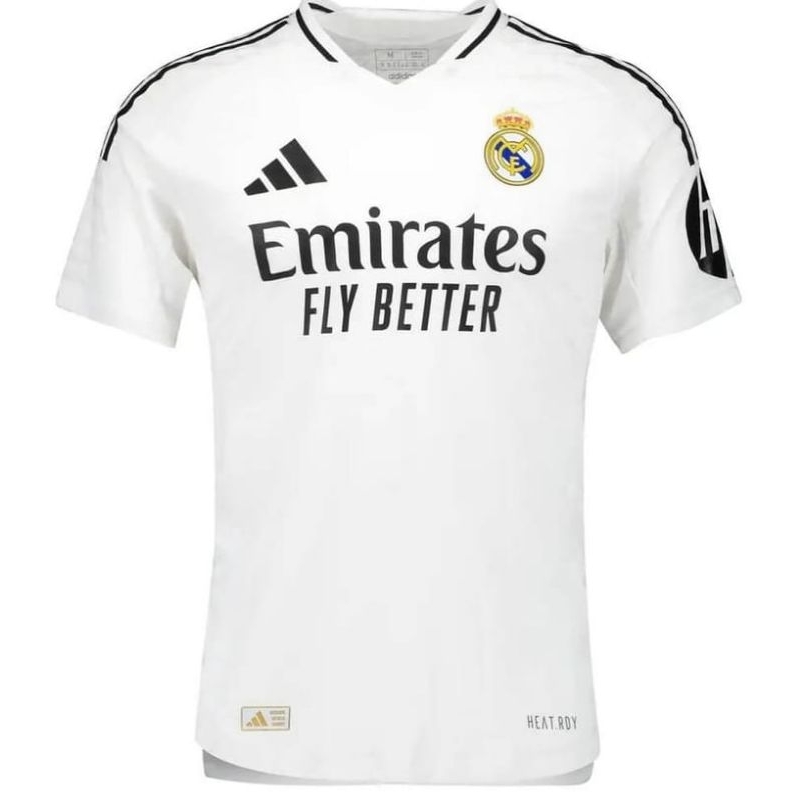 Nova camisa do real Madrid 24/25 [PREMIUM]