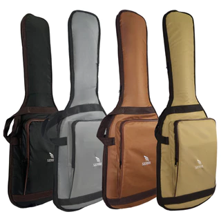 Bag Capa Para Guitarra Sierra Seg100 Super Luxo Acolchoada