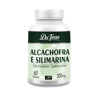 A L C A C H O F R A   &   S I L I M A R I N A   1 FRASCO PREMIUM  PARA F-I-G-A-D-O em Oferta na Shopee