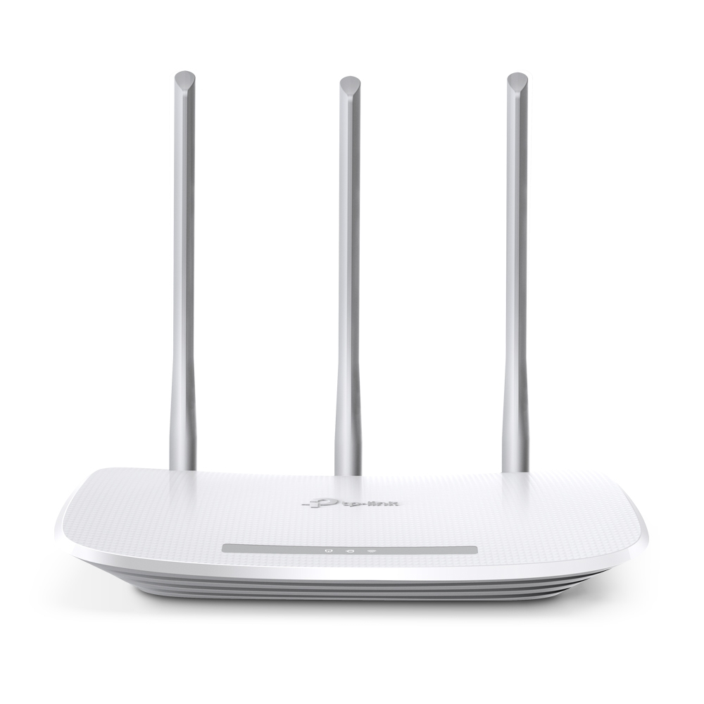 Roteador Wireless TP-Link N 450Mbps TL-WR945N 3 antenas 5dbi | Shopee ...