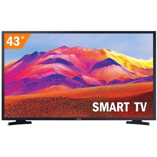 Smart TV Full HD LED 43” Samsung LH43BETMLGGXZD WiFi Tizen