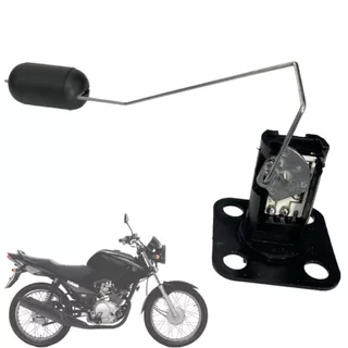 Boia De Tanque Combustível Yamaha Ybr 125 Factor K/E/ED 2009 Até 2016