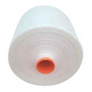 Bobina Saco Plástico Fundo Estrela G 38x55