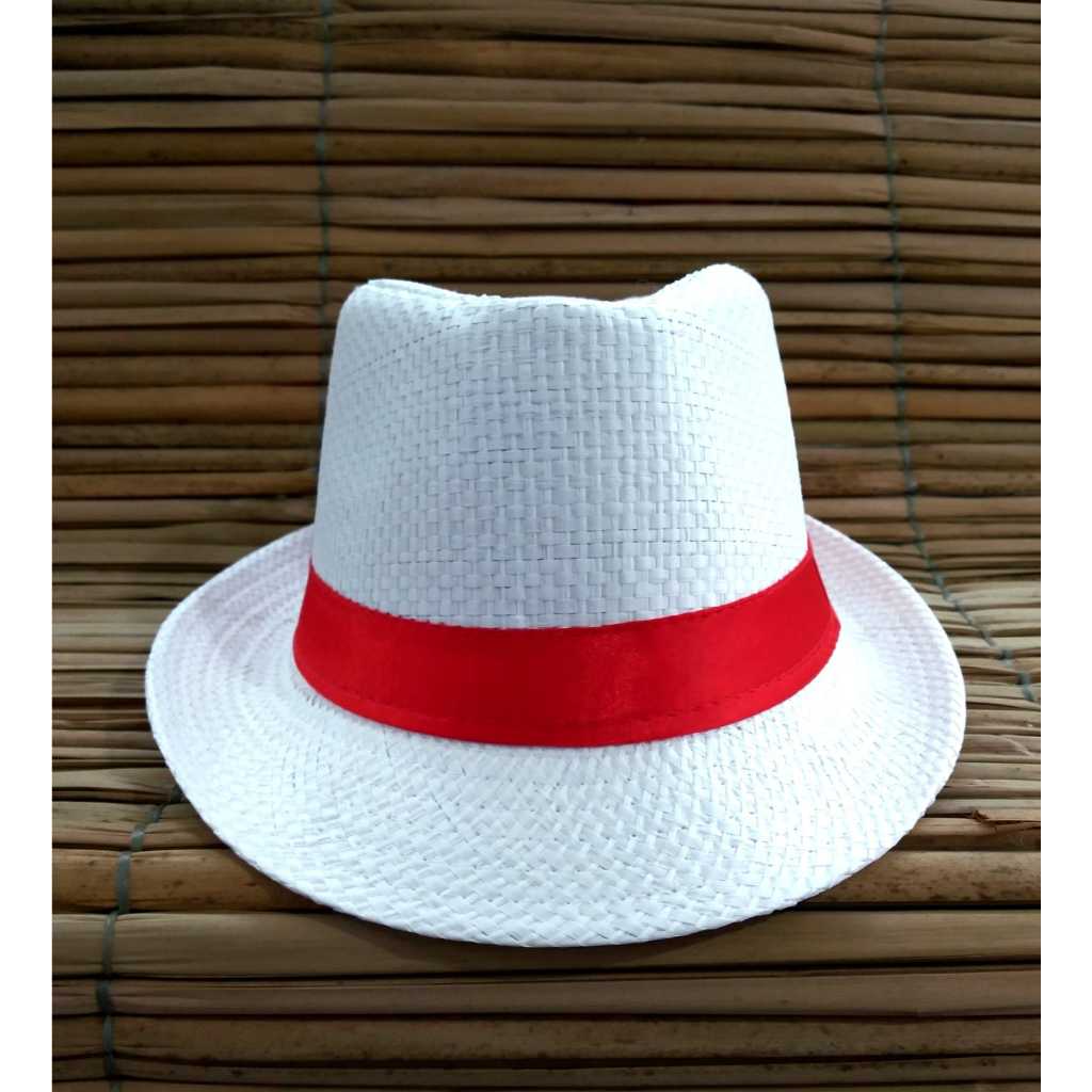 CHAPEU PANAMA MALANDRINHO UMBANDA CANDOMBLÉ SUPER BARATO | Shopee Brasil