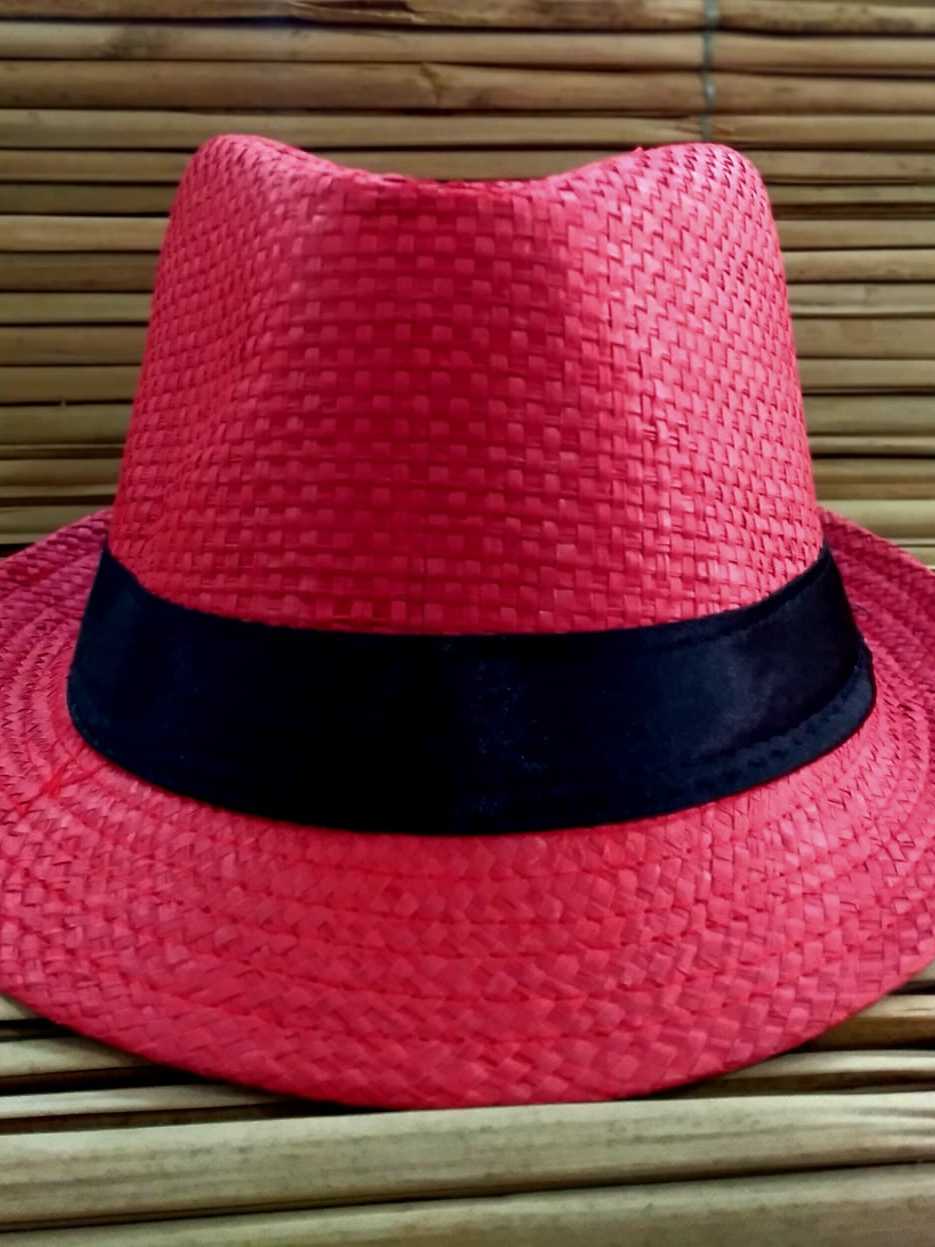 CHAPEU PANAMA MALANDRINHO UMBANDA CANDOMBLÉ SUPER BARATO | Shopee Brasil
