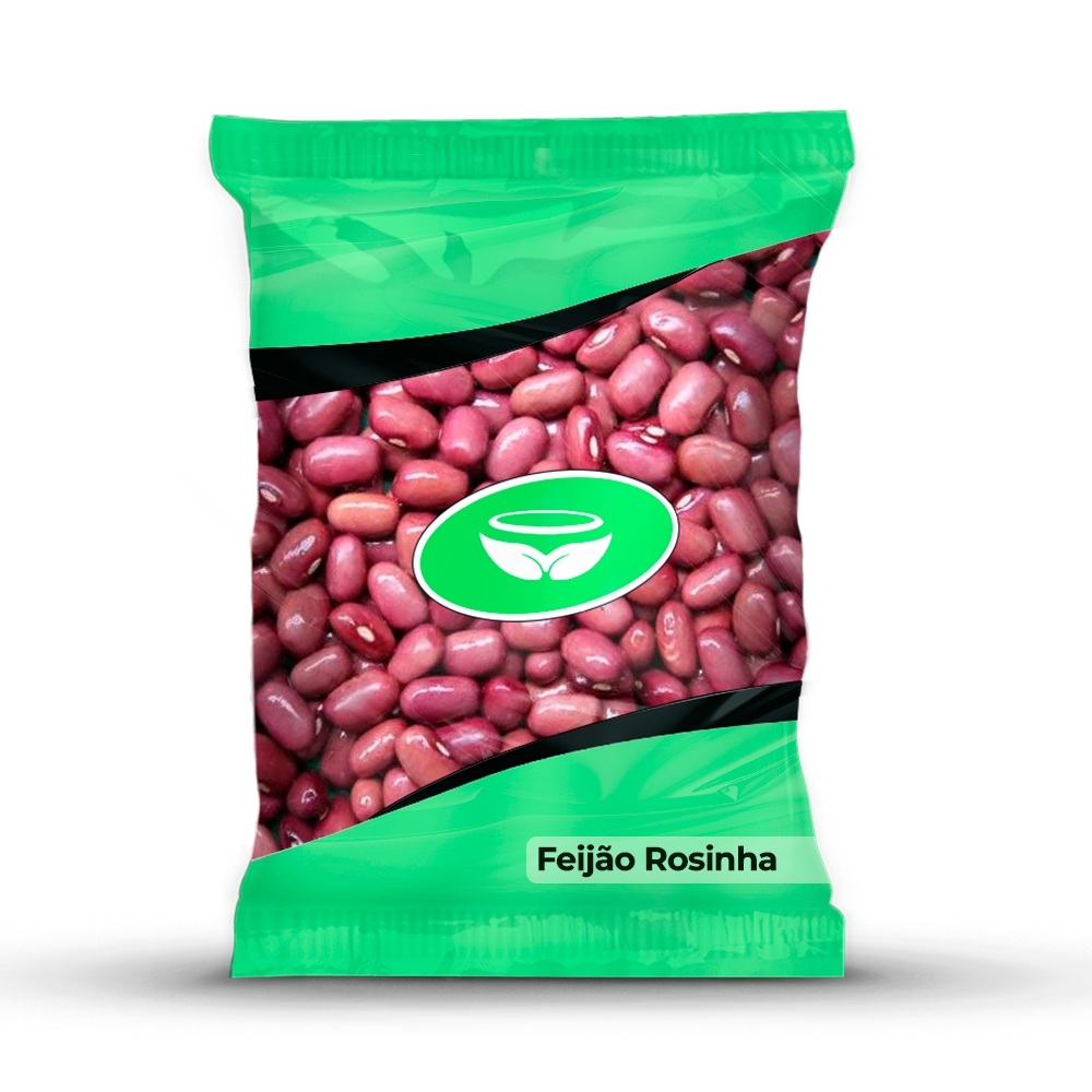 Feijão Rosinha (Grãos) 500g - Armazém Santa Filomena | Shopee Brasil