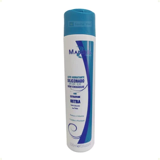 Mairibel Leite Hidratante Siliconado Sem Enxague 300ml