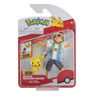 Figura De Ação Pokemón Sortida - Sunny 2602