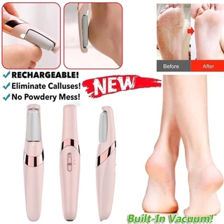 Ferramenta Pedicure lixa de pé esfoliador elétrico em Oferta na Shopee