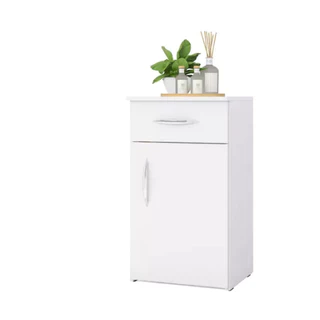 Armário C Porta E Gaveta Organizador Cozinha em Oferta na Shopee