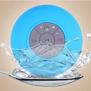 Mini Caixa Caixinha De Som Prova D'água Bluetooth - FSH 123