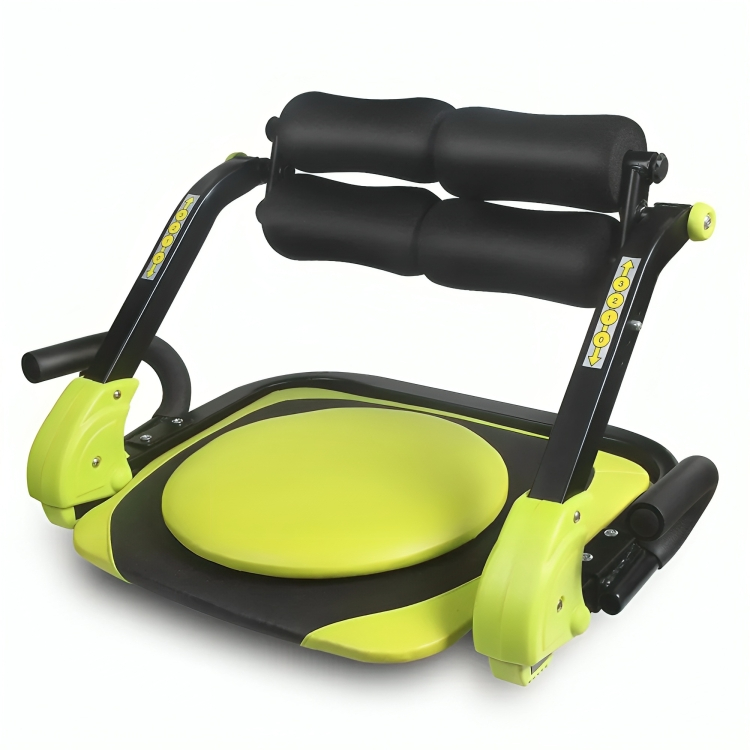 Aparelho Abdominal 3x1 Fitnes Para Treino Flexíve Compacto Com Ajuste ...