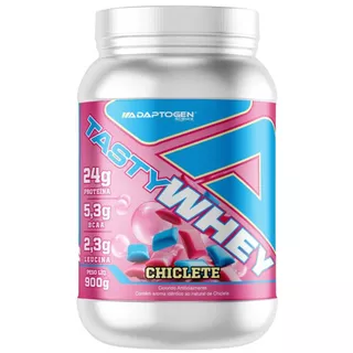 Tasty Whey 3w Gourmet Sabor: Chiclete - Adaptogen