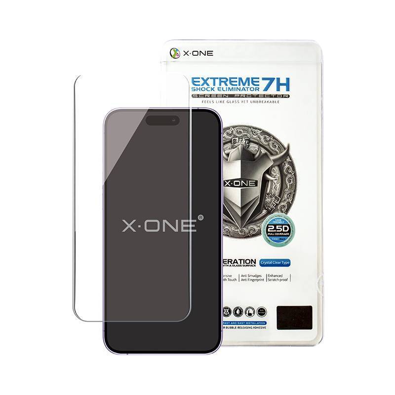 Película Extreme Shock Eliminator 7H - 4ª Geração para iPhone (A Melhor Película do Mundo)
