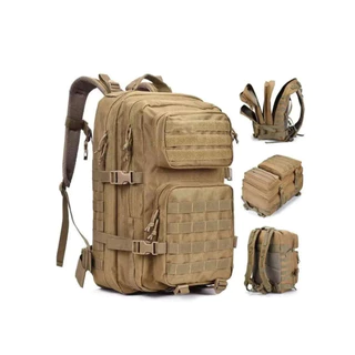 Mochila Bolsa Tatica Camping Reforçada 30 Litros Viagens QUEBOM
