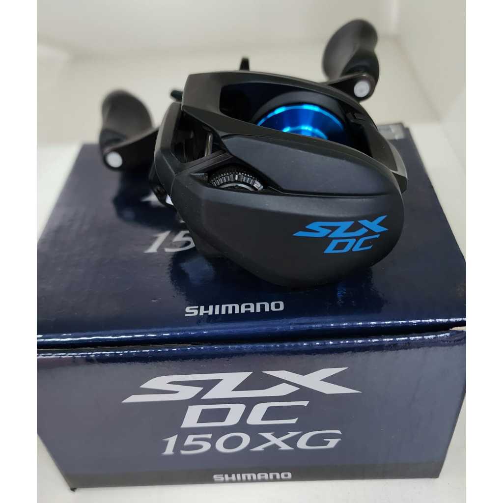 Shimano slx dc 150 xg