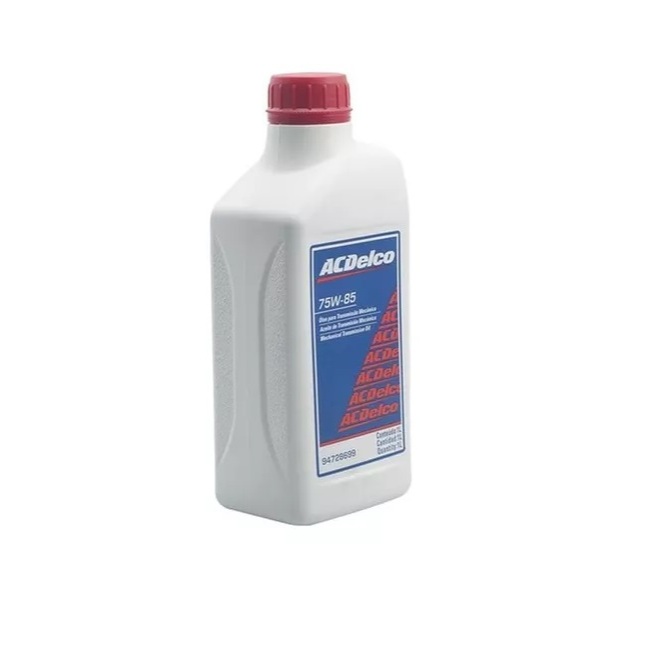 Óleo Para Transmissão Mecânica 75w85 Acdelco 94728699