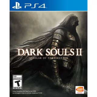 Jogo Dark Souls 2 Scholar of The First Sin P S 4
