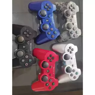 Joystick - Controle Ps3 Original - Funcionando tudo