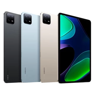 Tablet Xiaomi Redmi Pad 6 256gb ou 128gb Versão Global Original