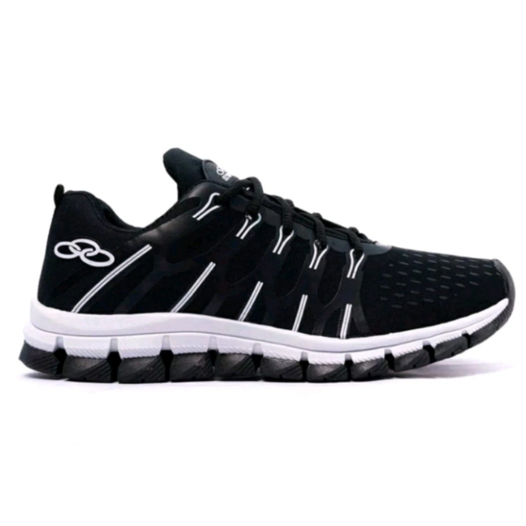 Tenis Masculino Academia Corrida Caminhada Esportivo Super Leve Promoção