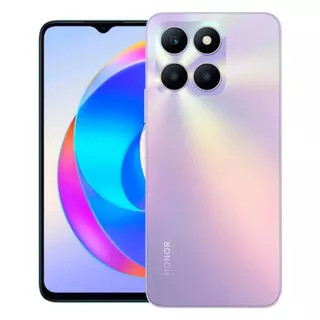 Smartphone Honor X6A Plus 256gb 6gb Lilas