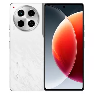 Smartphone Tecno Camon 30 Branco 256gb 8gb