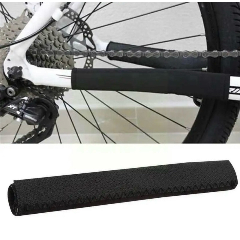 Kit 2 Protetores De Quadro Corrente Neoprene Bike Bicicleta Top Promoção