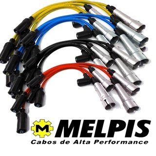 Cabo De Vela Gol Santana Saveiro Passat Voyage 1.6/1.8/2.0 Motor AP - 7mm