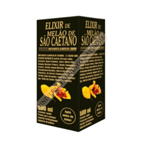 EXTRATO DE MELÃO DE SÃO CAETANO
