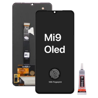 Tela Frontal Modulo Touch Display Lcd Xiaomi mi9 M1902F1G Incell / Original Oled A Pronto Entrega