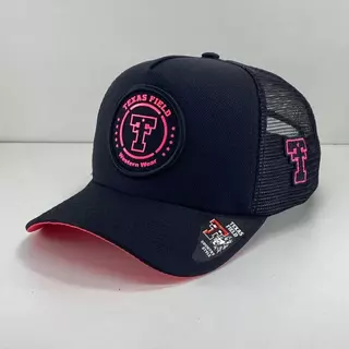 Boné Country Sertanejo Trucker Original Texas Field