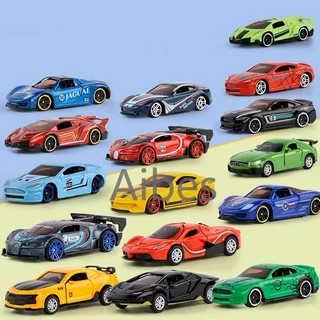 Miniatura Carrinho Antigo Metal Abre Portas Coleção Carro