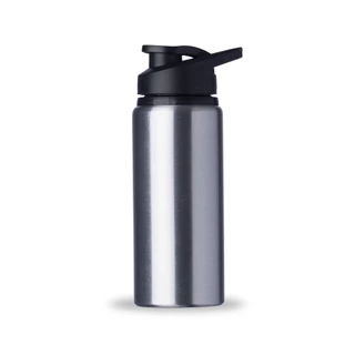KIT Squeeze Garrafa de Alumínio Para Sublimação 600ml (não é térmica)