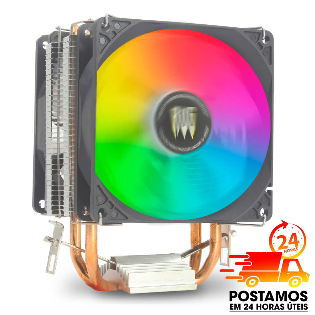 Le Ventirad RGB Wraith Max d'AMD débarque en boutique à 59 dollars