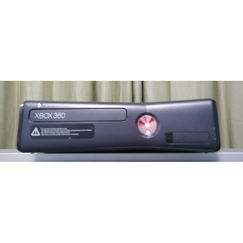 Xbox 360 - Só o Console (Defeito)