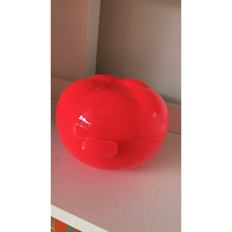 Tupperware Tupper Tomate (porta tomate ) | Shopee Brasil
