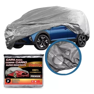 Capa de Cobrir Carro Fox proteção Impermeável Proteção Total 100% Sol, chuva e riscos.