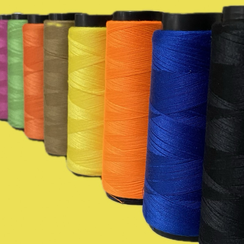 Kit 20 Cones Linha Para Costura Reta Gabrielinha