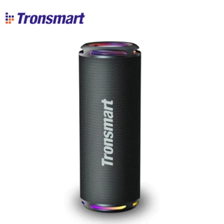 Caixa de Som Bluetooth 24W Tronsmart T7 Lite IPX7 Com LED RGB Original