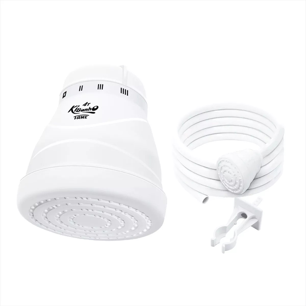 Chuveiro Fame Kibanho 4t 127v 220v Ducha Shopee Brasil